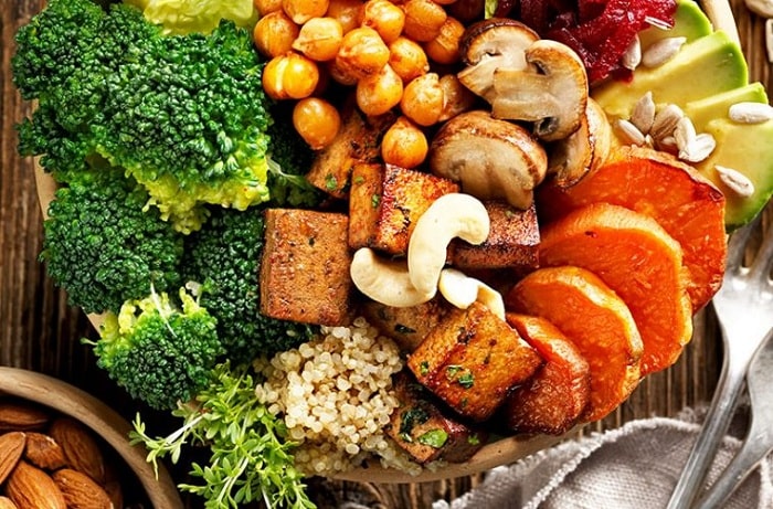 15 Nguồn Protein Thực Vật Hàng Đầu Tốt Cho Sức Khỏe