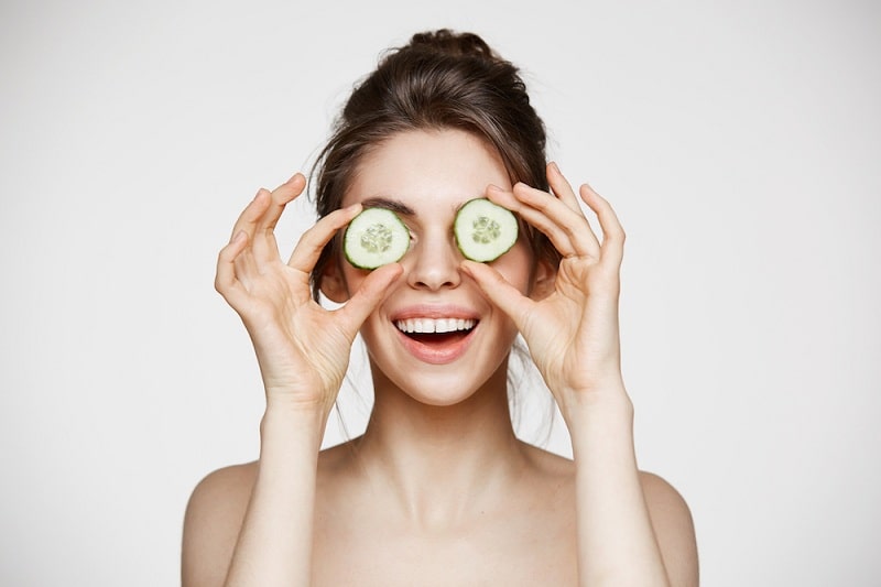 Cái Nhìn Chế Độ Ăn Uống Ảnh Hưởng Đến Làn Da Của Bạn