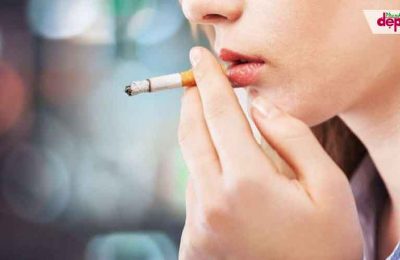 Hút thuốc là một trong những nguyên nhân chính gây ung thư vòm họng