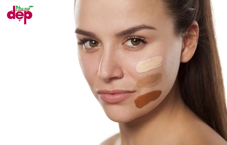 Biết loại da của bạn là điều cần thiết trong cách chọn kem nền phù hợp với màu da